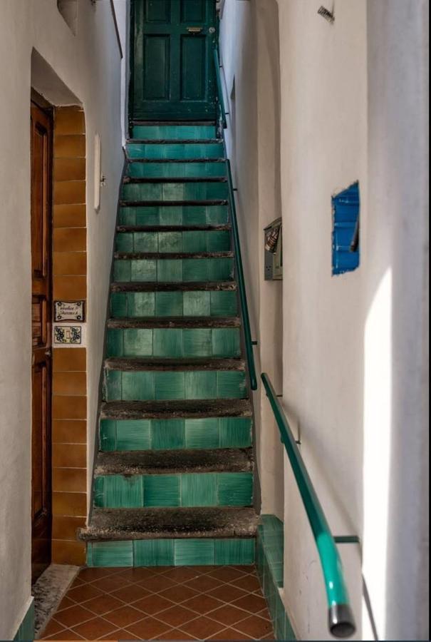 Hotel Casa Ricordi Vietri Exteriér fotografie