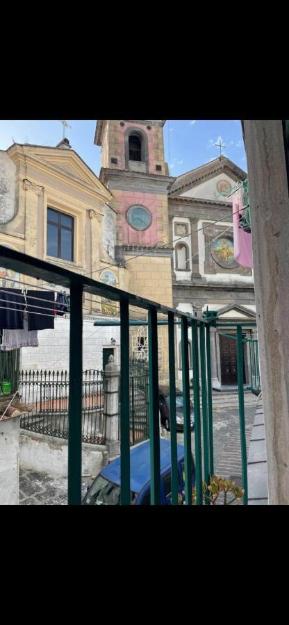 Hotel Casa Ricordi Vietri Exteriér fotografie