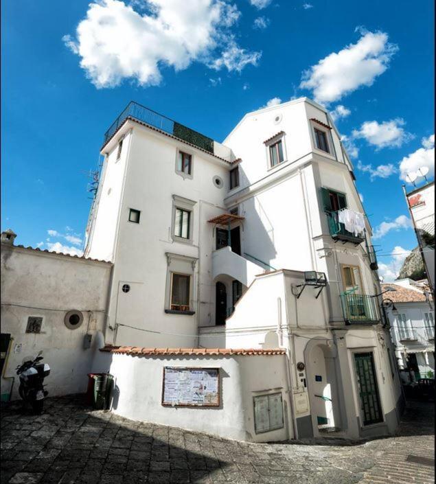 Hotel Casa Ricordi Vietri Exteriér fotografie