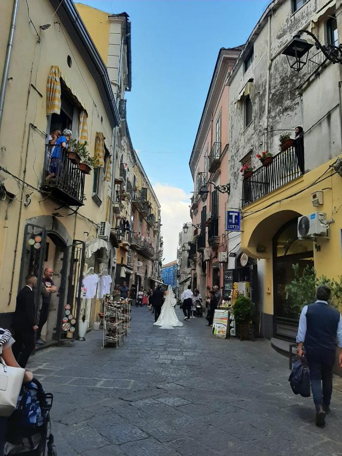 Hotel Casa Ricordi Vietri Exteriér fotografie