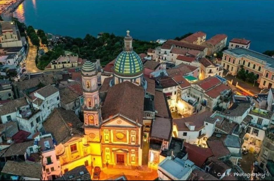 Hotel Casa Ricordi Vietri Exteriér fotografie