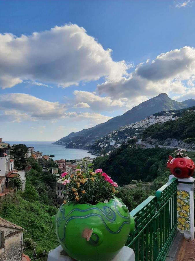 Hotel Casa Ricordi Vietri Exteriér fotografie